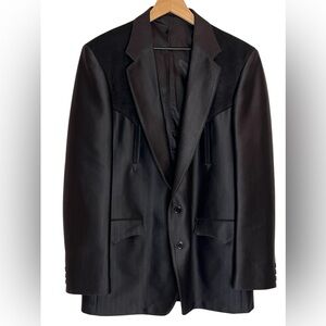 Vintage Circle S Western Blazer 42L